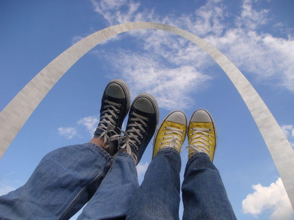 Congress may change the name of the iconic arch in st. louis to