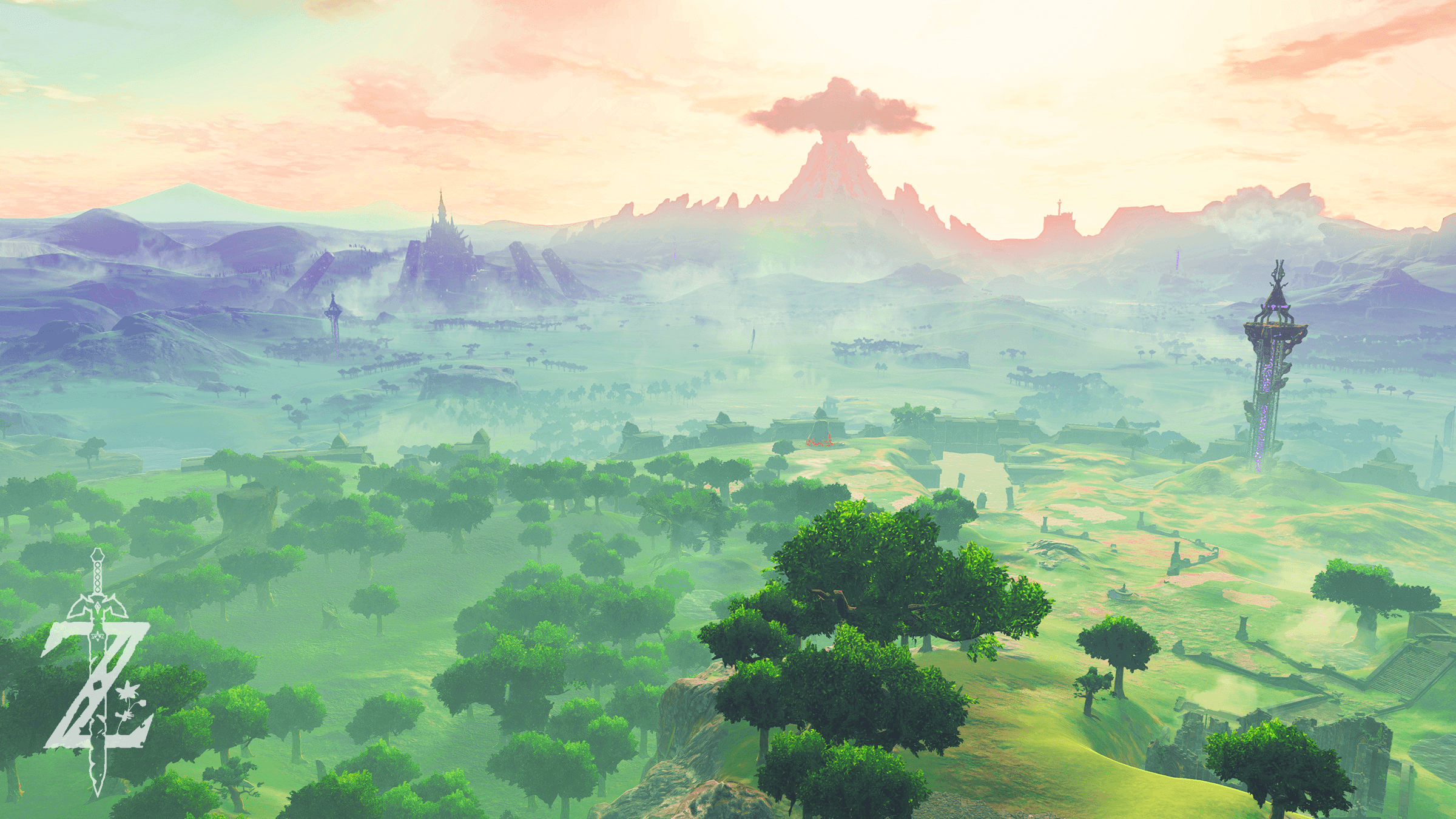 My Nintendo Botw Wallpaper  Download to your mobile from PHONEKY
