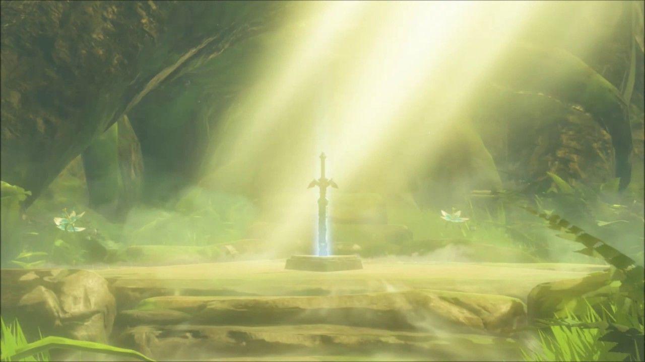 BotW Made a very basic phone of the Master Sword botw phone HD phone  wallpaper  Pxfuel