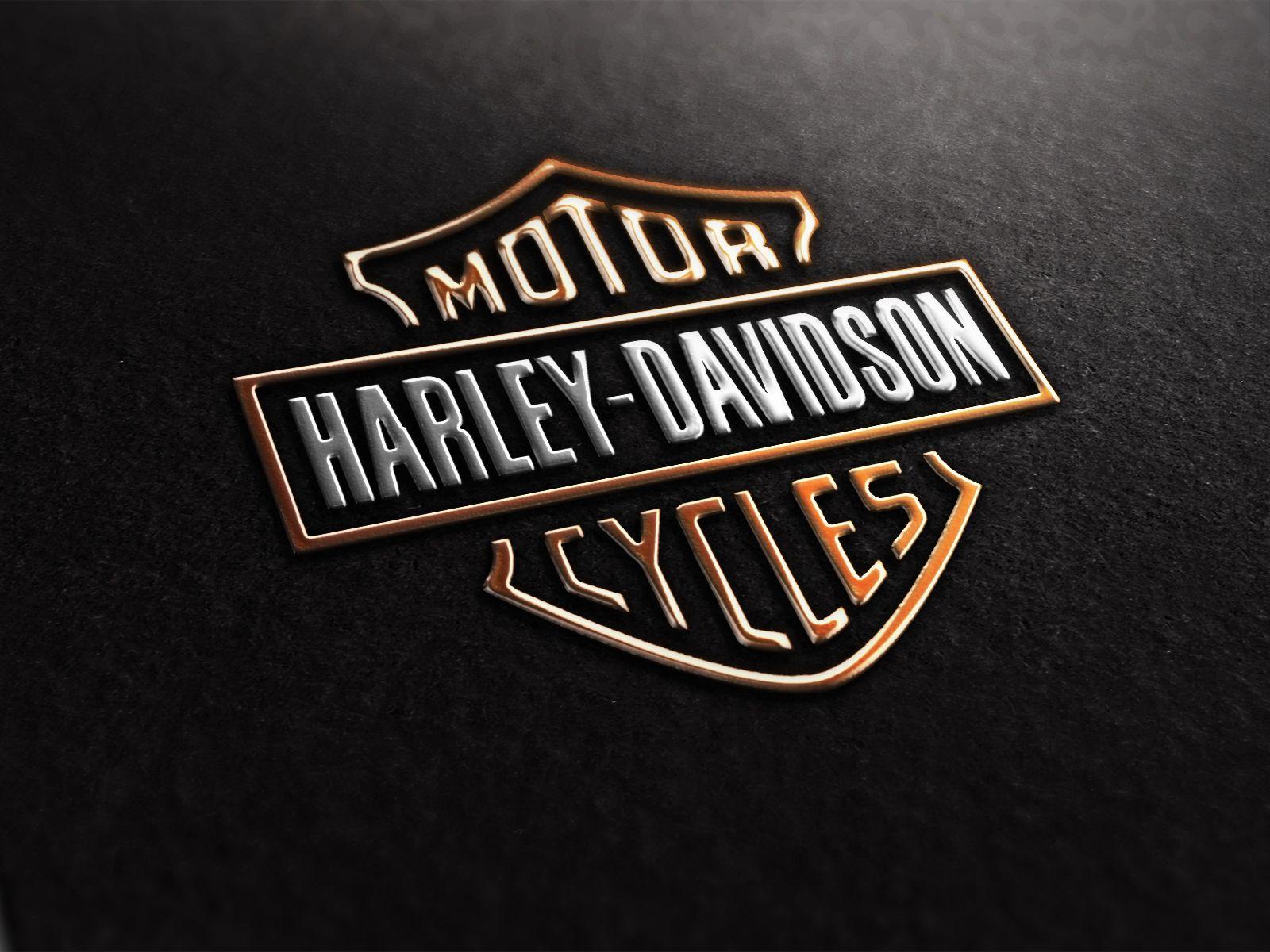 Harley Davidson Logo wallpaper. Harley Davidson Logo