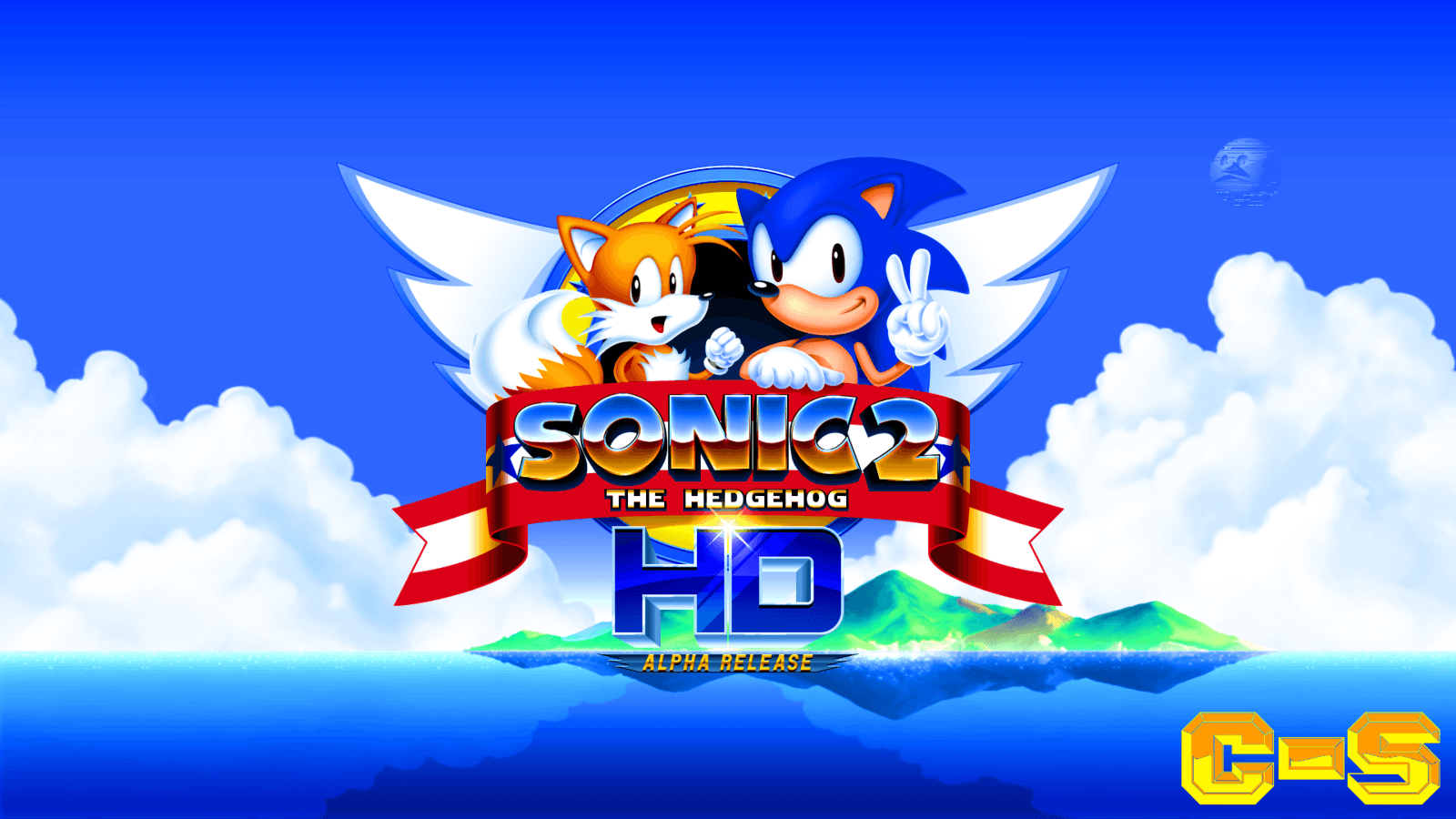 Download Classic Sonic the Hedgehog in action Wallpaper  Wallpaperscom