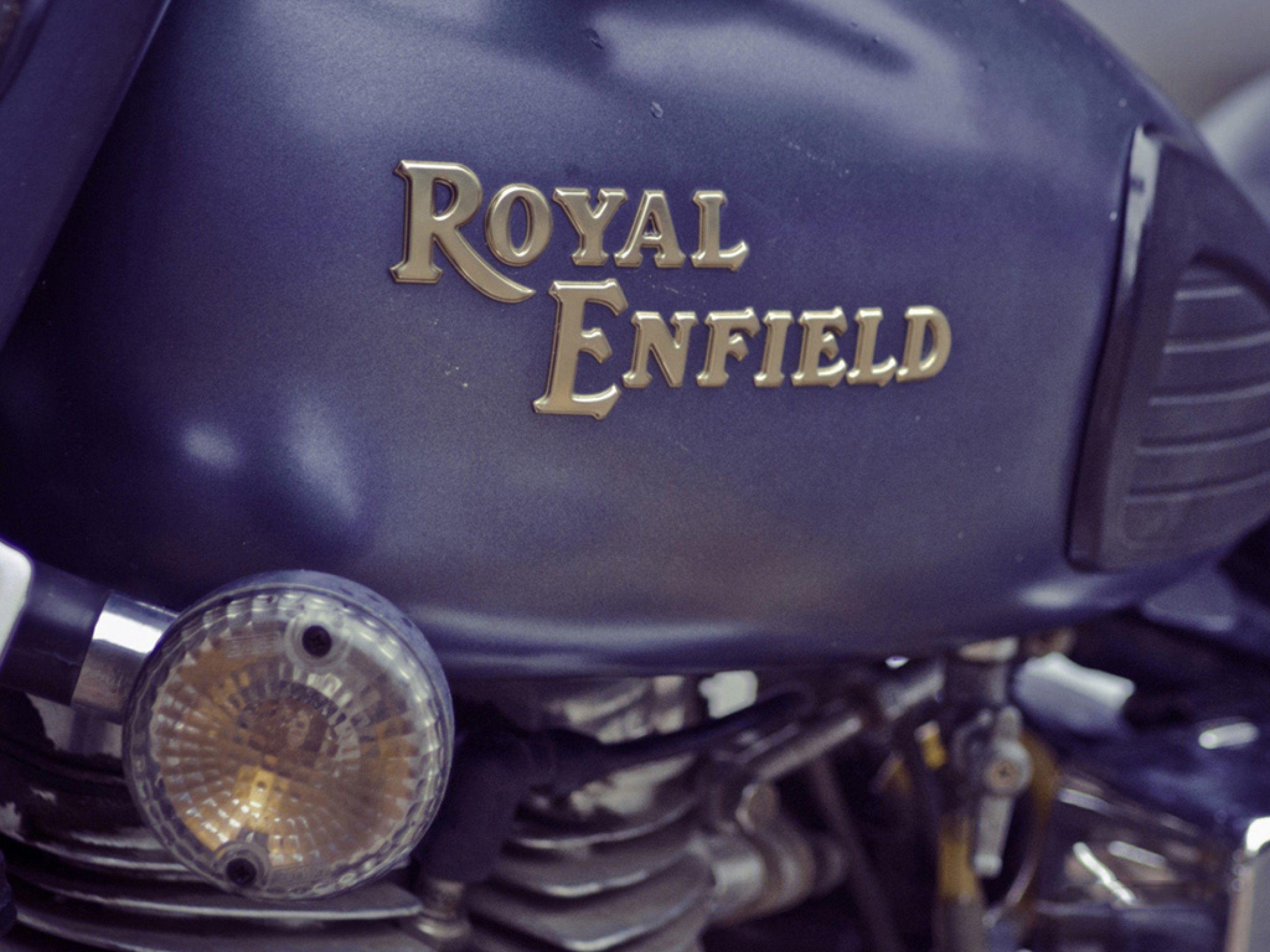 royal enfield bike logo HD wallpaper.com
