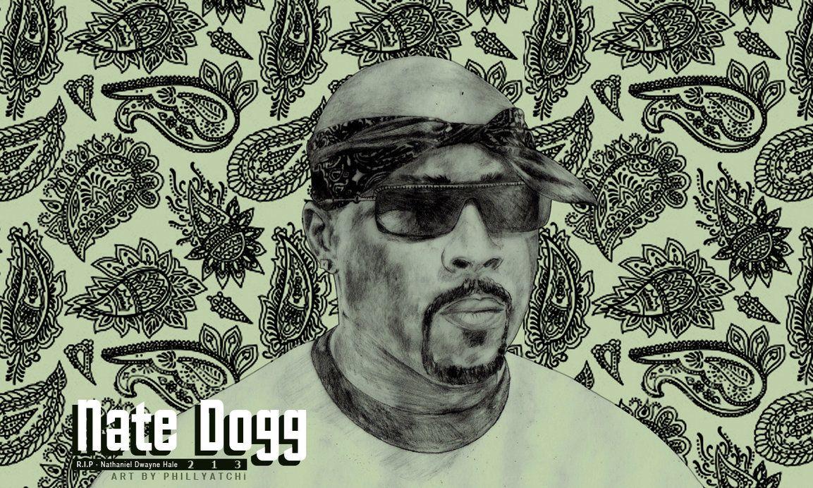 Nate Dogg Tribute Wallpaper