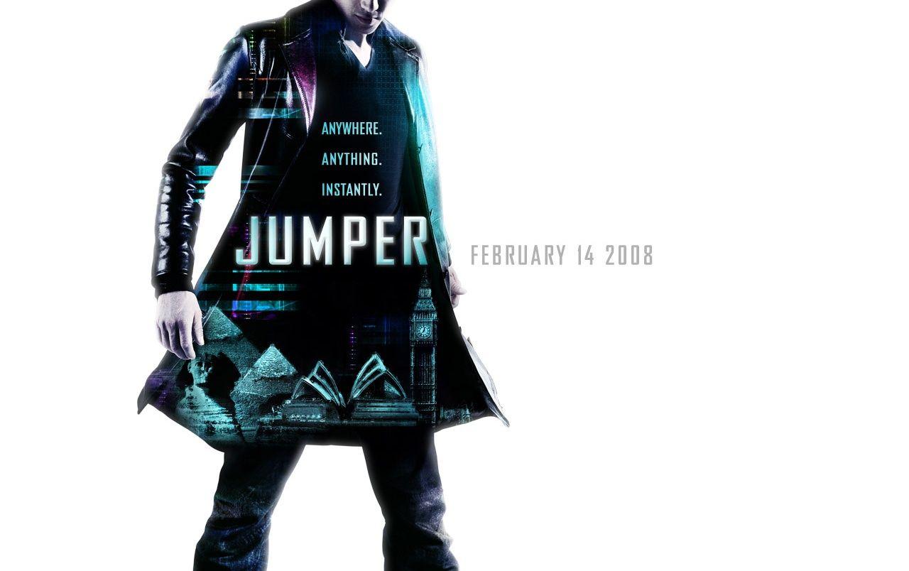 Jumper wallpaper. Jumper
