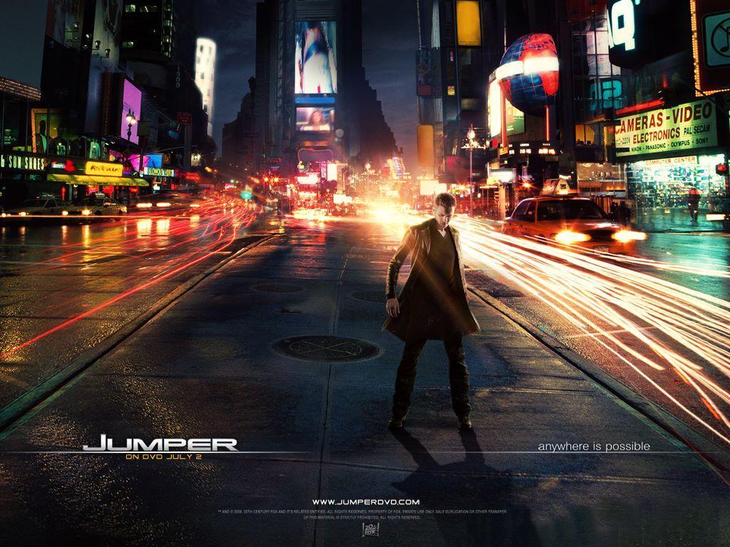 Jumper Movie Wallpaper