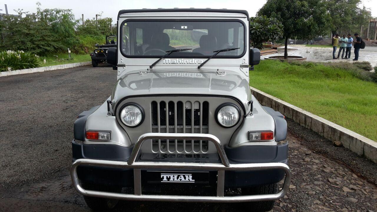 Mahindra Thar New Model Launch, Image, Features, Details