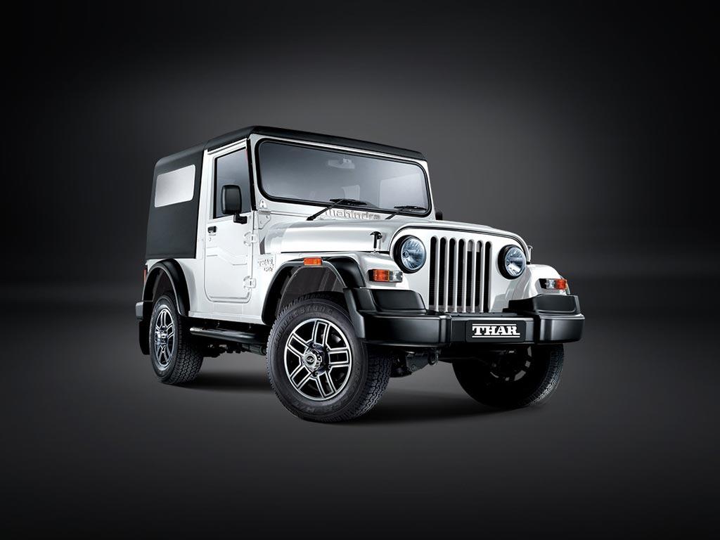 Mahindra Thar Price, Review, Mileage, Features, Specifications