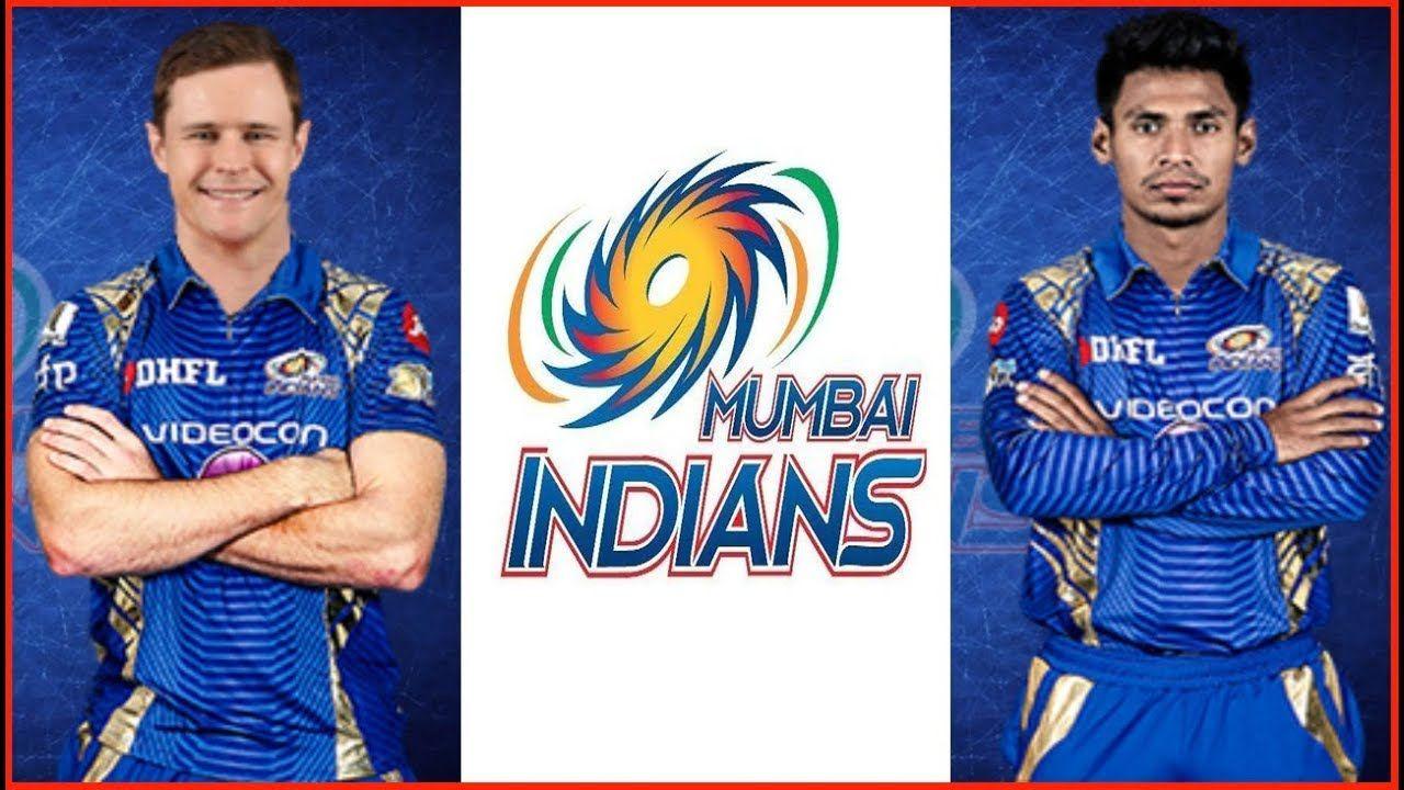 IPL 2018. Mumbai Indians IPL Auction Full Players List 2018. MI
