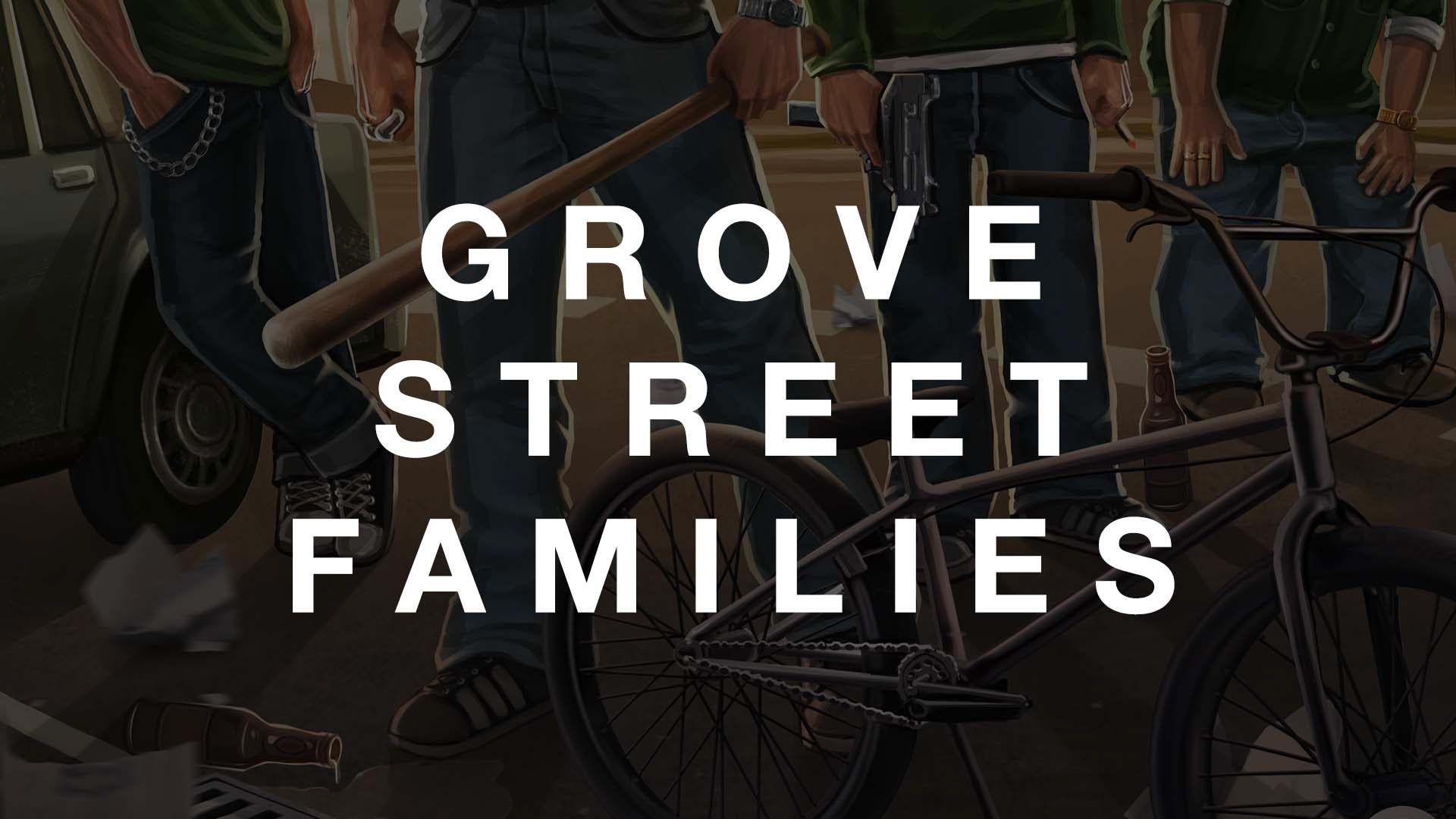 Oliverse Street Families