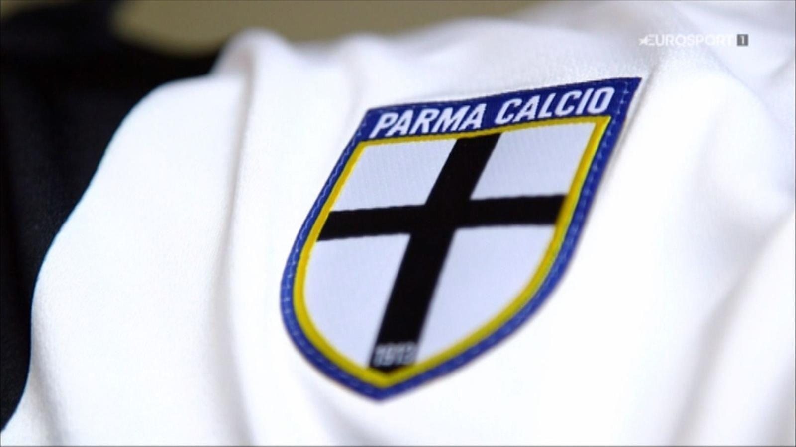 VIDEO football: Parma reborn after bankruptcy