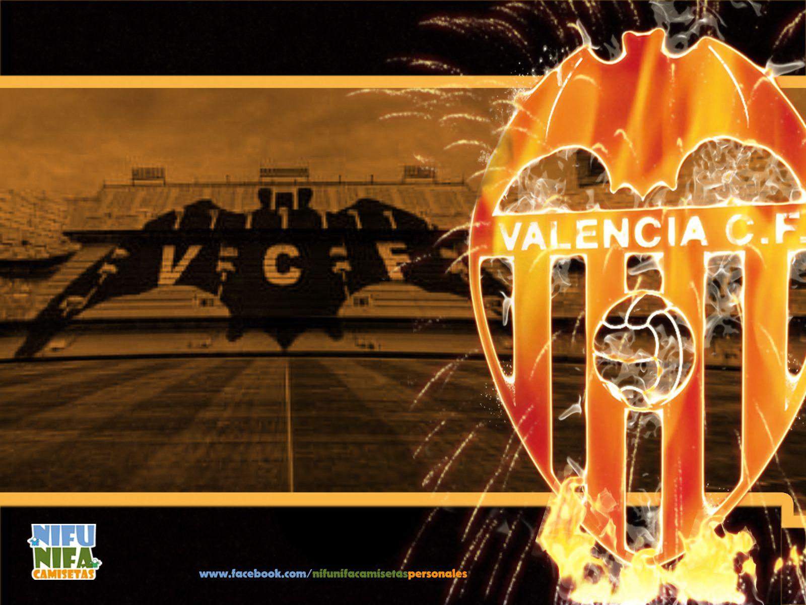 Fondo Pantalla Valencia C.F