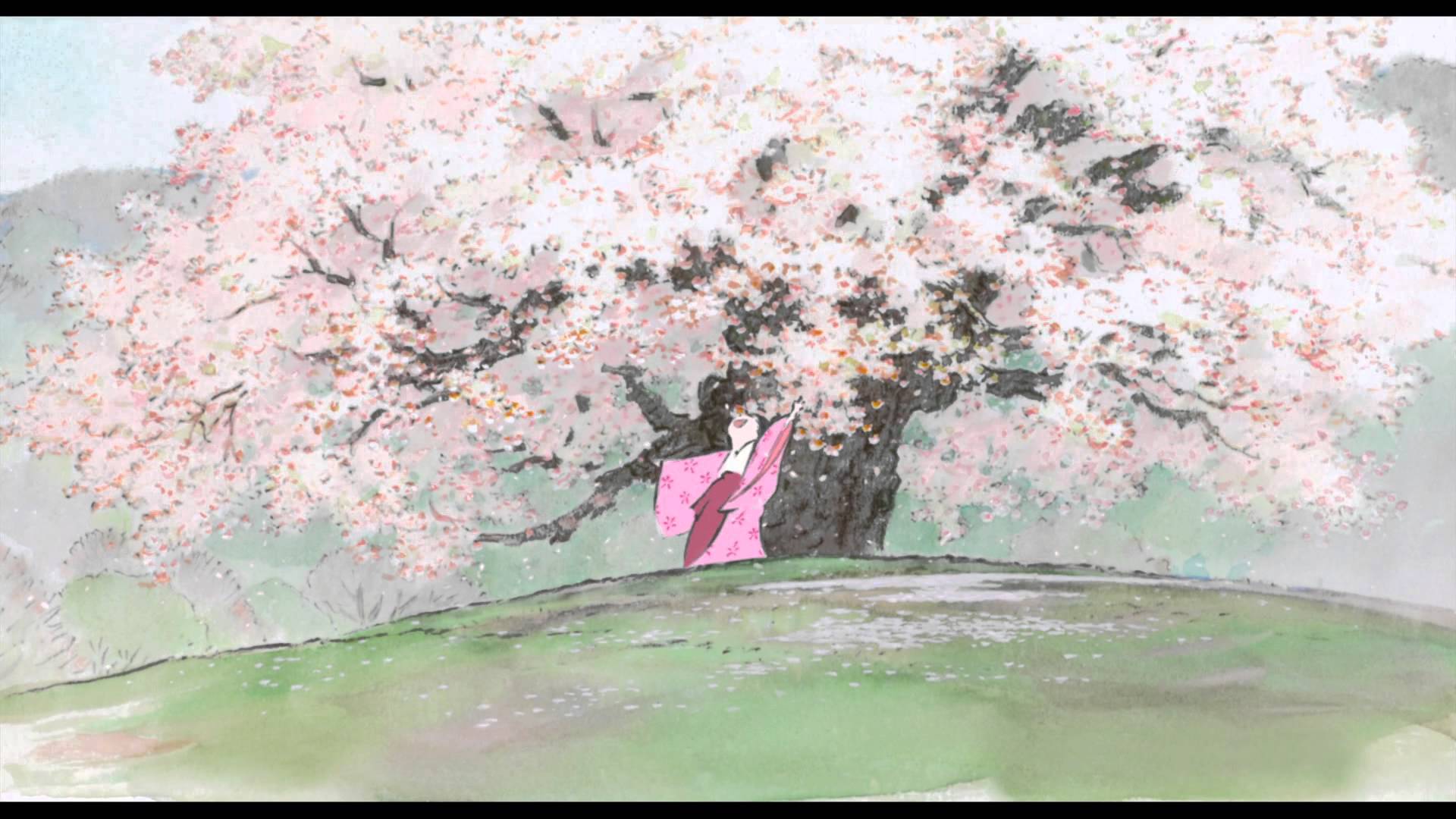 The Tale of Princess kaguya image The Tale of The Princess Kaguya