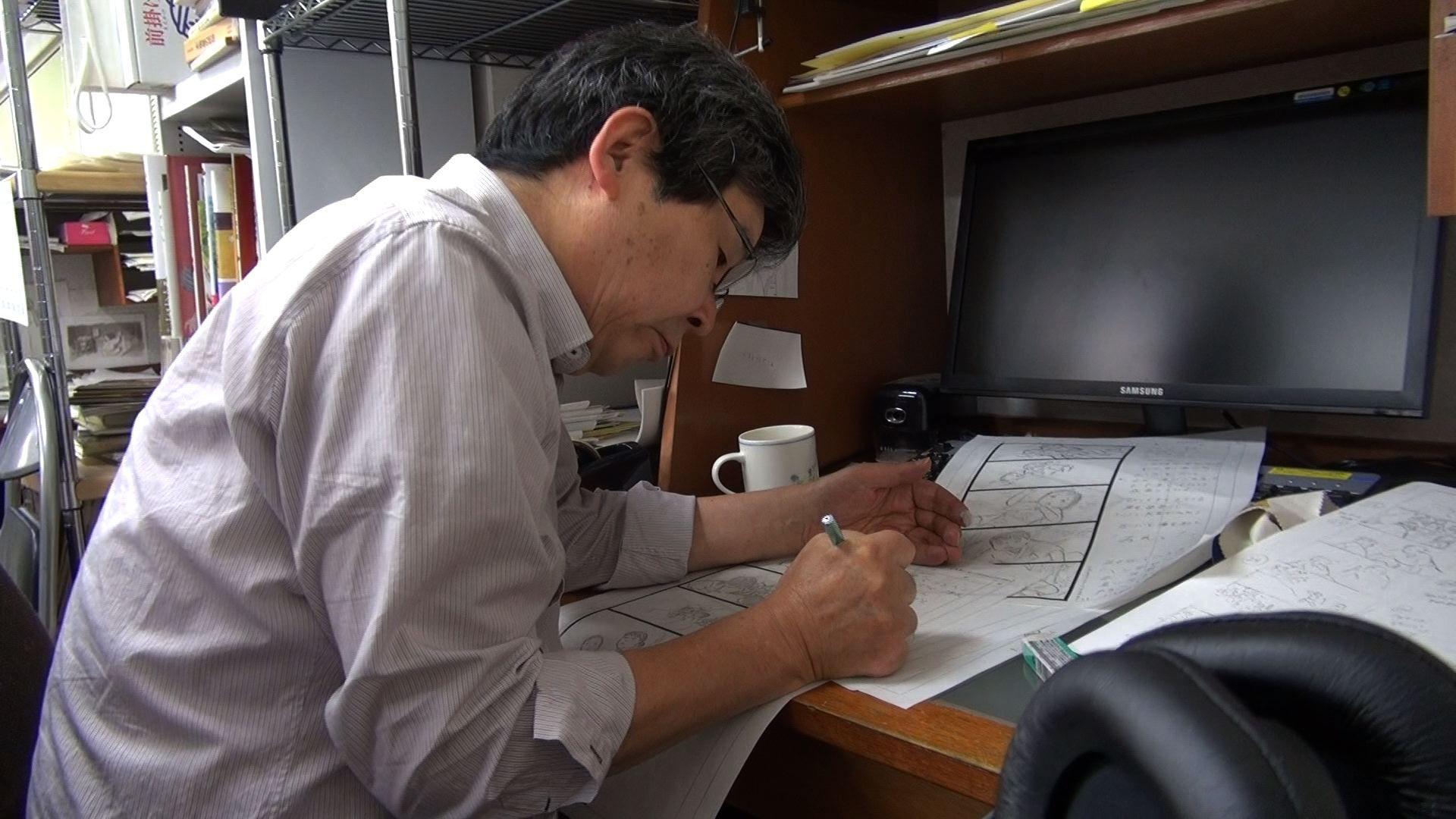 THE TALE OF STUDIO GHIBLI SHOWCASE