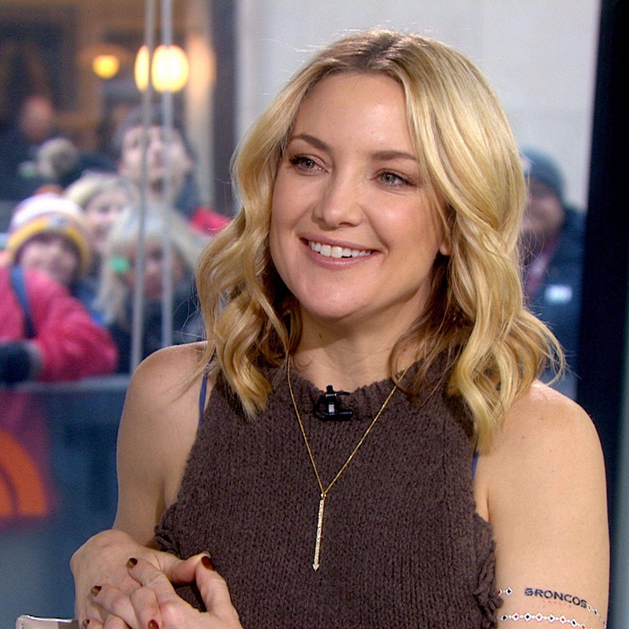 Gorgeous Kate Hudson 4K Wallpaper. Free 4K Wallpaper