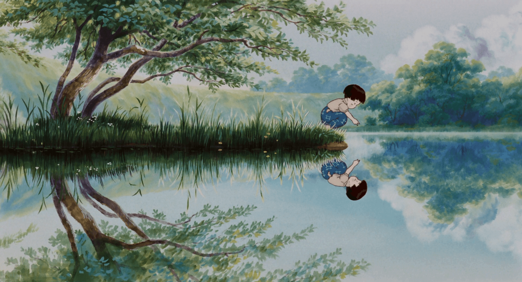 The Studio Ghibli Retrospective: Grave of the Fireflies. Movie