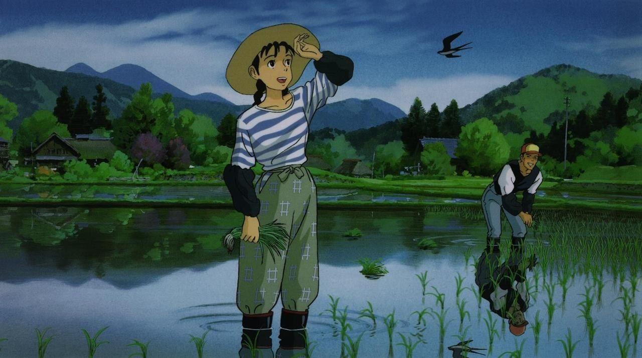 GKIDS Picks Up Studio Ghibli's 'Only Yesterday'. Animation World