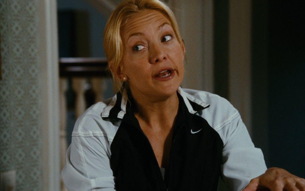 Nike Women's Jacket Worn by Kate Hudson in My Best Friend's Girl