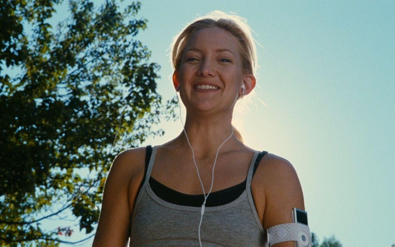 Apple iPod Nano Portable Media Player Used by Kate Hudson in My