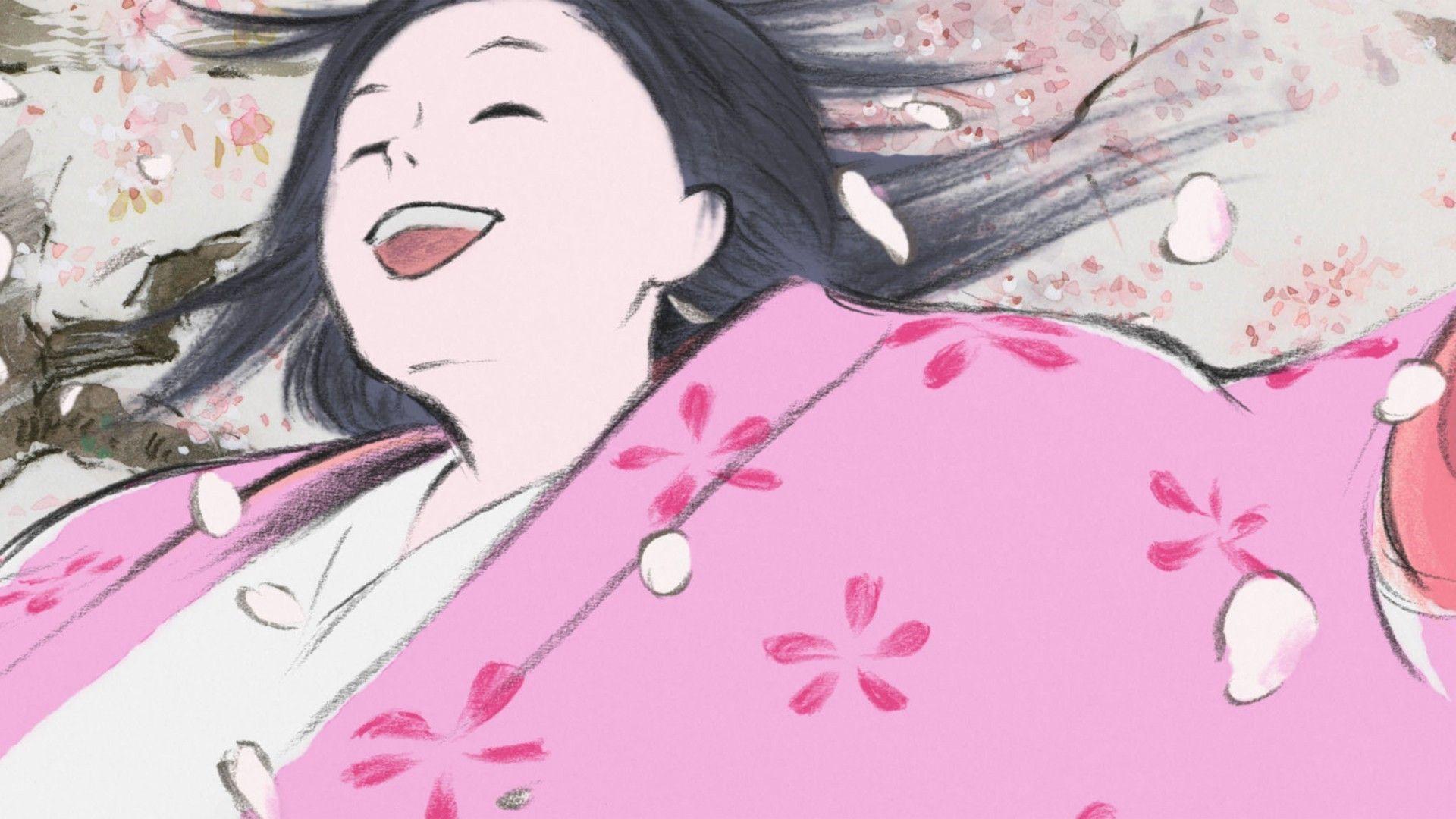 Isao Takahata is back with his first film in 16 years