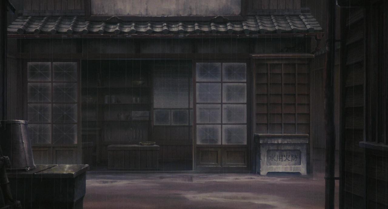 Grave of the Fireflies. Written and directed