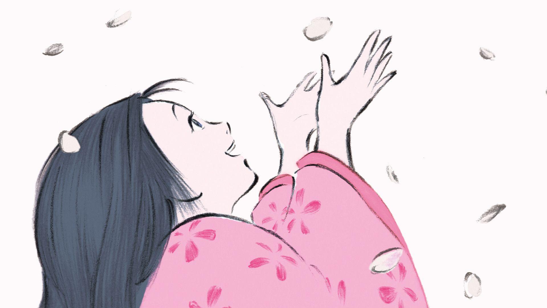 Isao Takahata Talks The Tale of Princess Kaguya