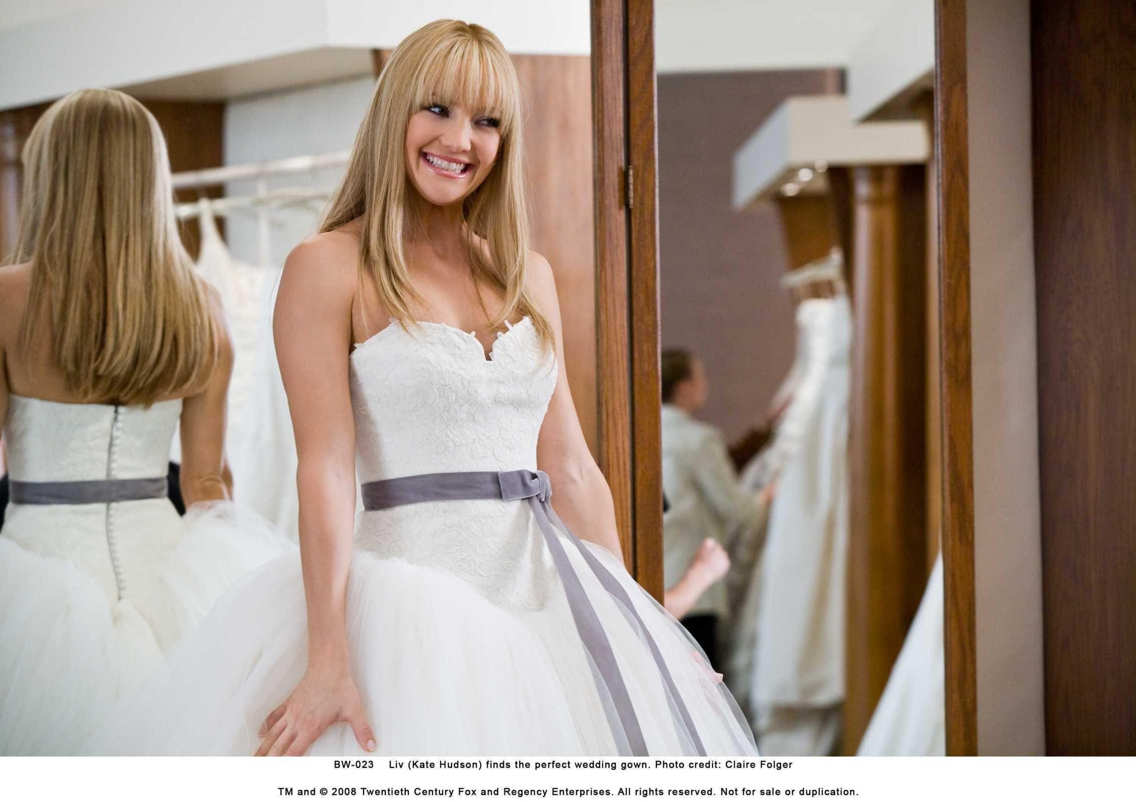 Kate Hudson Wedding Dress