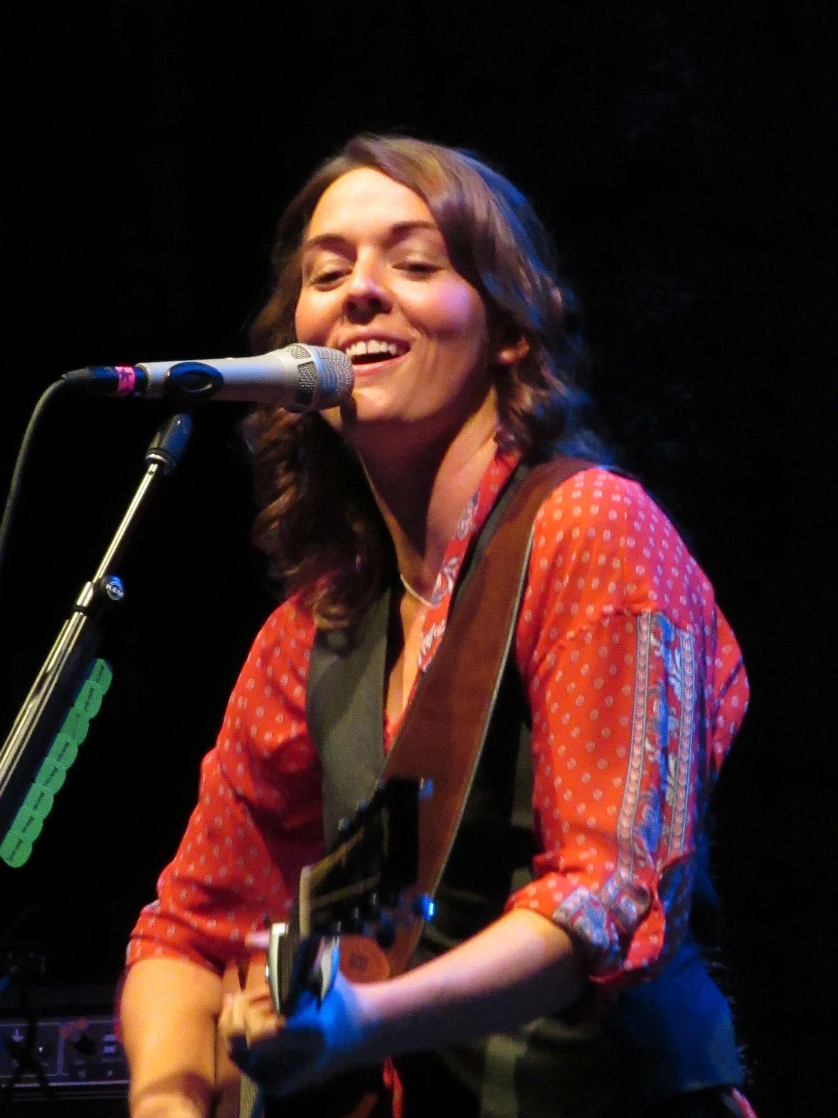 Brandi Carlile image Brandi Carlile at The Mountain Winery