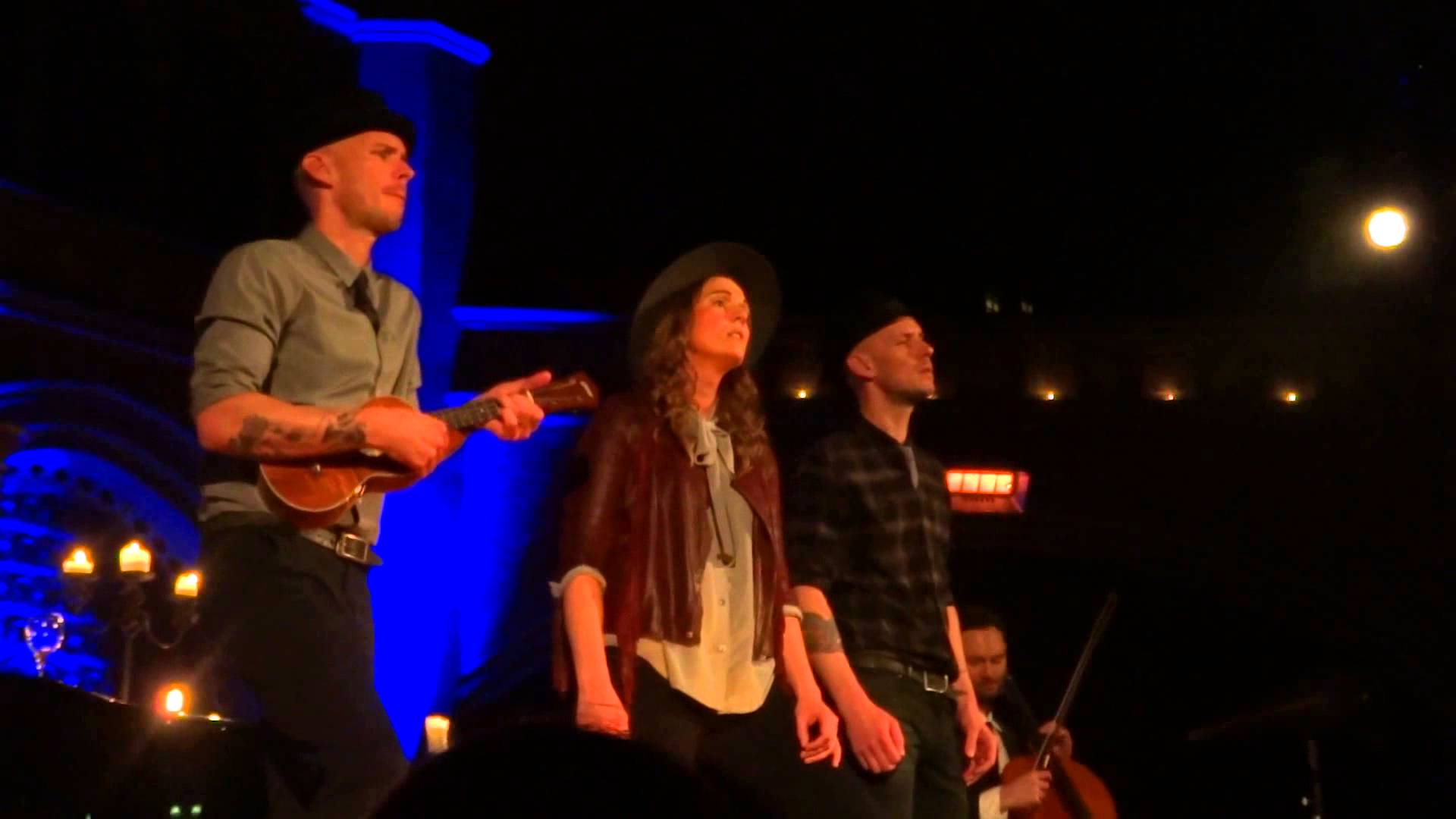 Brandi Carlile to Feel the Years Drop Tour