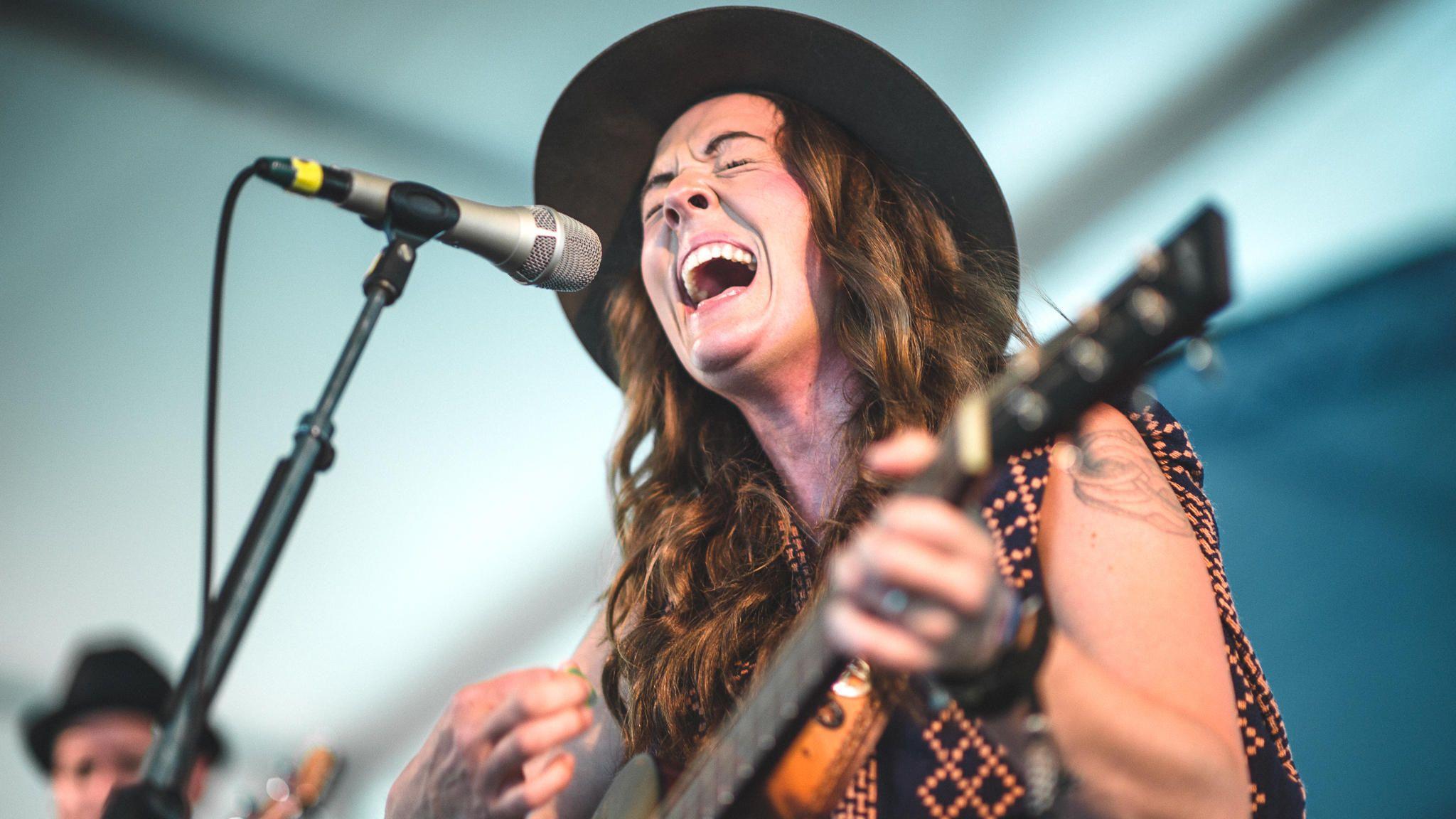 Brandi Carlile, Live In Concert: Newport Folk 2015. Boise State
