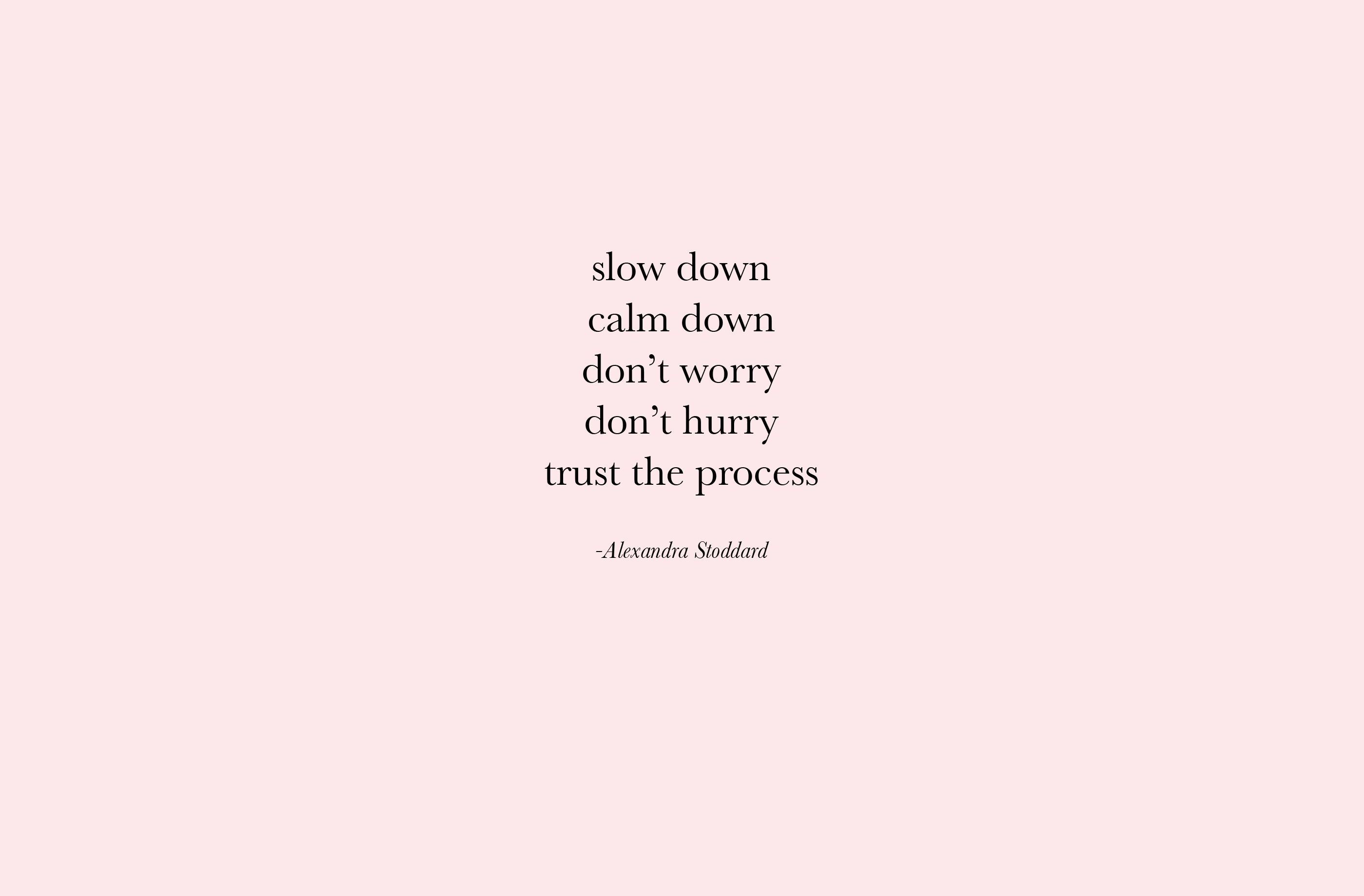 Free Desktop Wallpaper with Quote