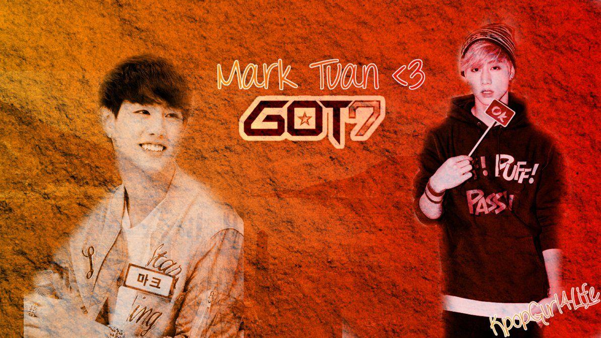 Got7 Mark Tuan Wallpaper (1)
