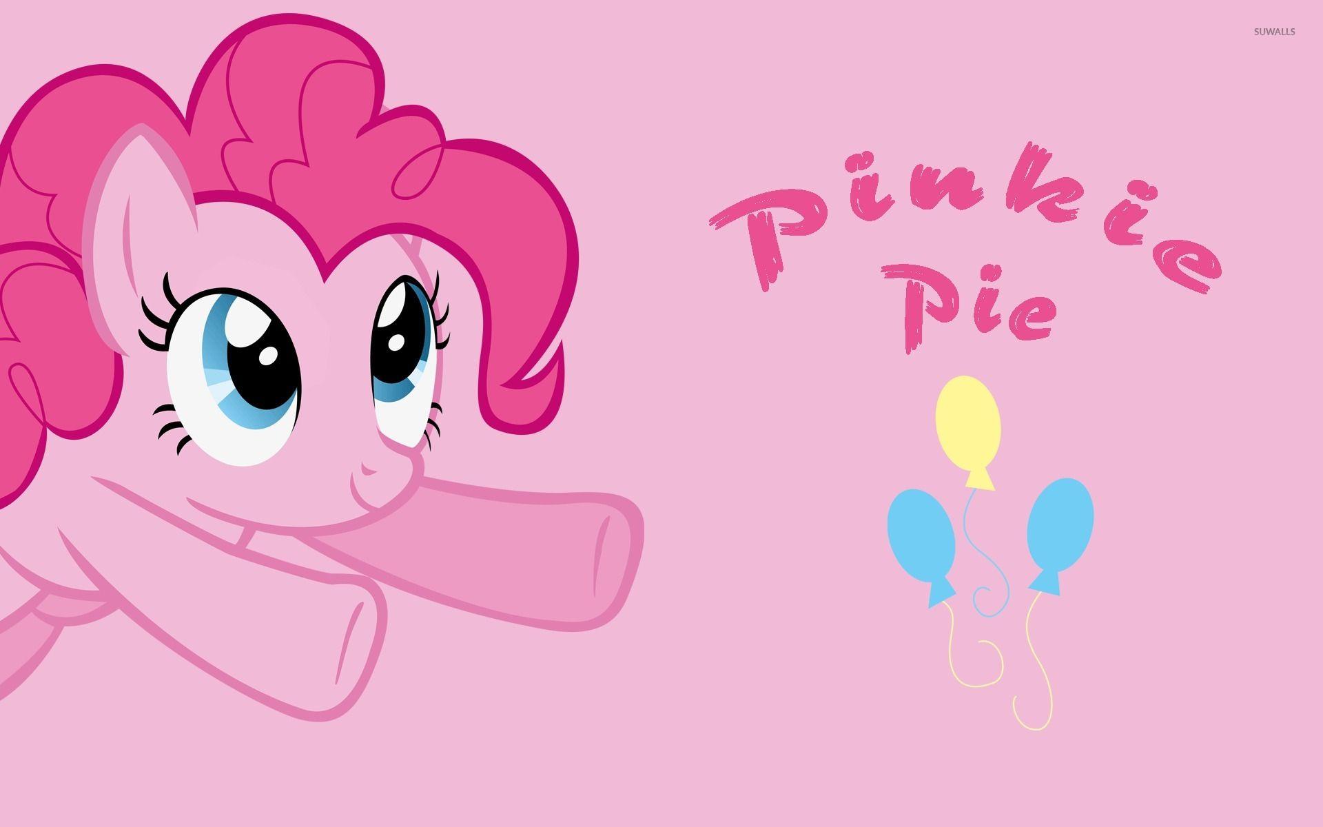 Pinkie Pie Little Pony [2] wallpaper wallpaper