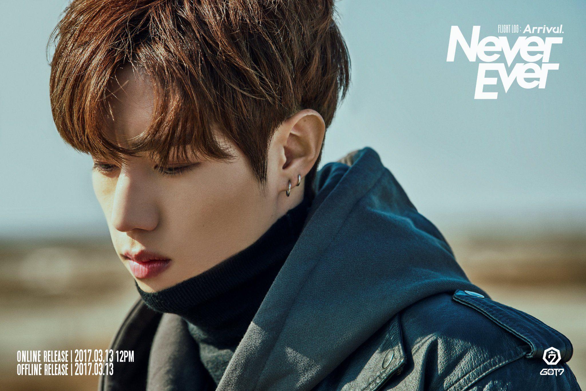 GOT7 Releases Mark's Individual Teaser Photo And Preview Clip