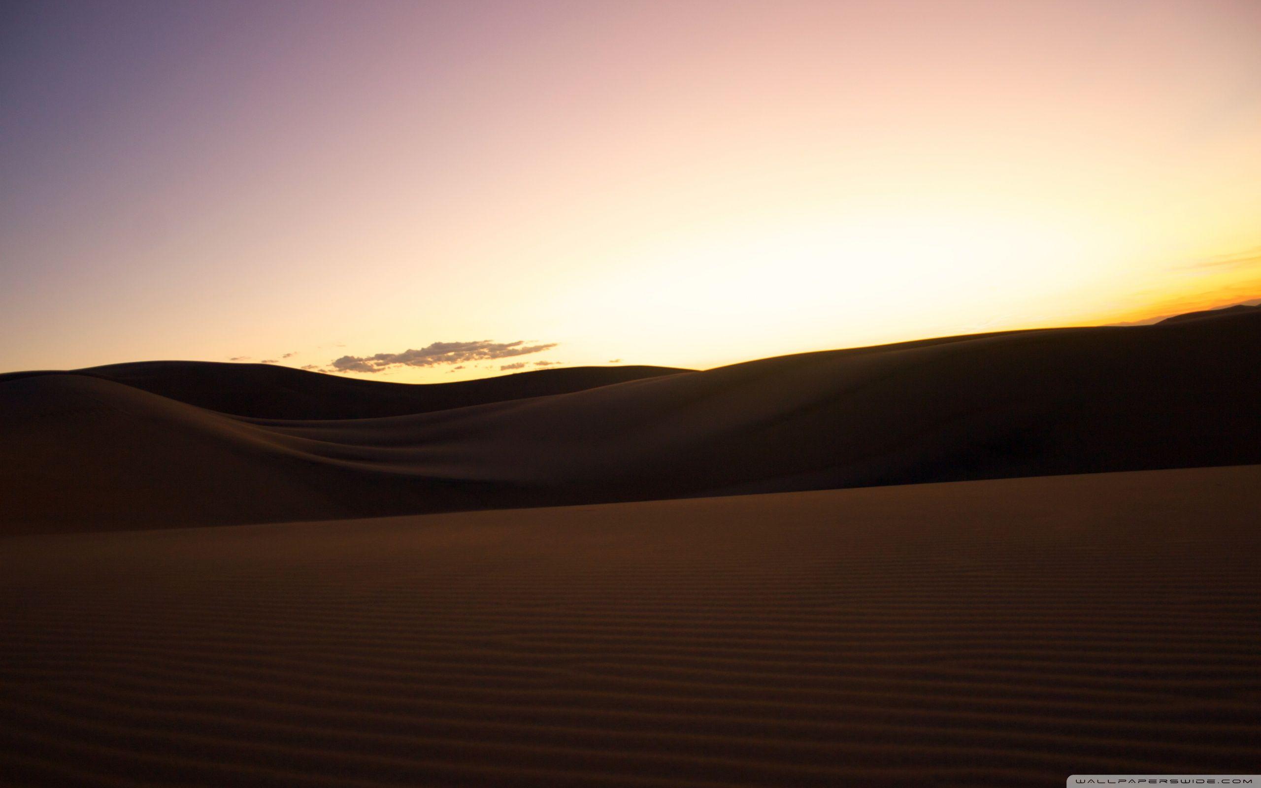Great Sand Dunes National Park And Preserve ❤ 4K HD Desktop