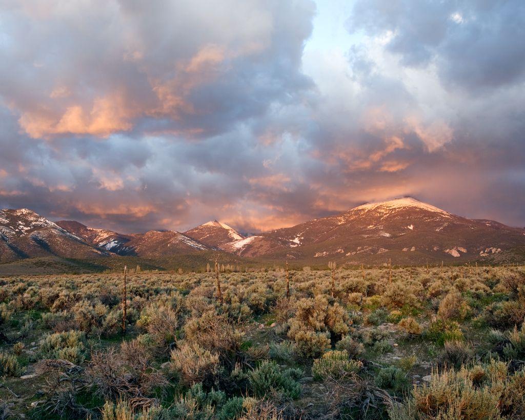 Great Basin National Park doesn't have the same fame as