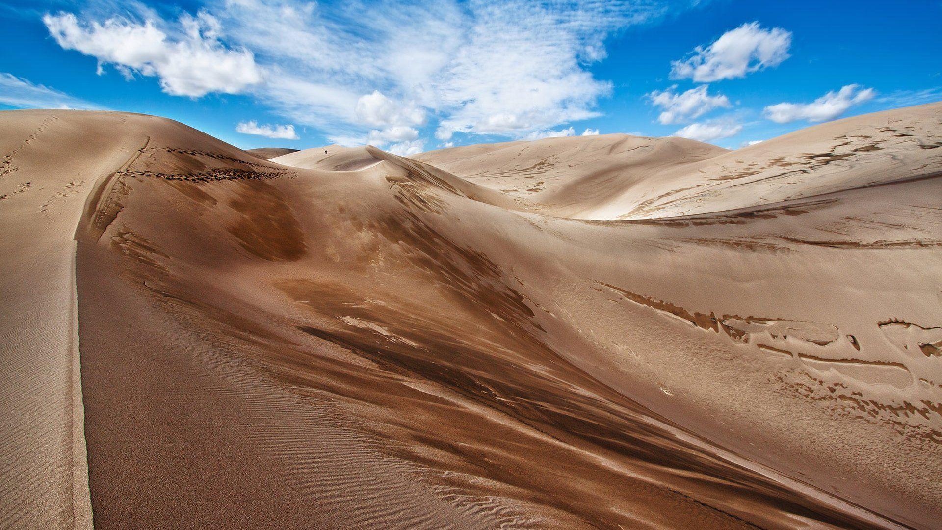 Great Sand Dunes. National Park Foundation