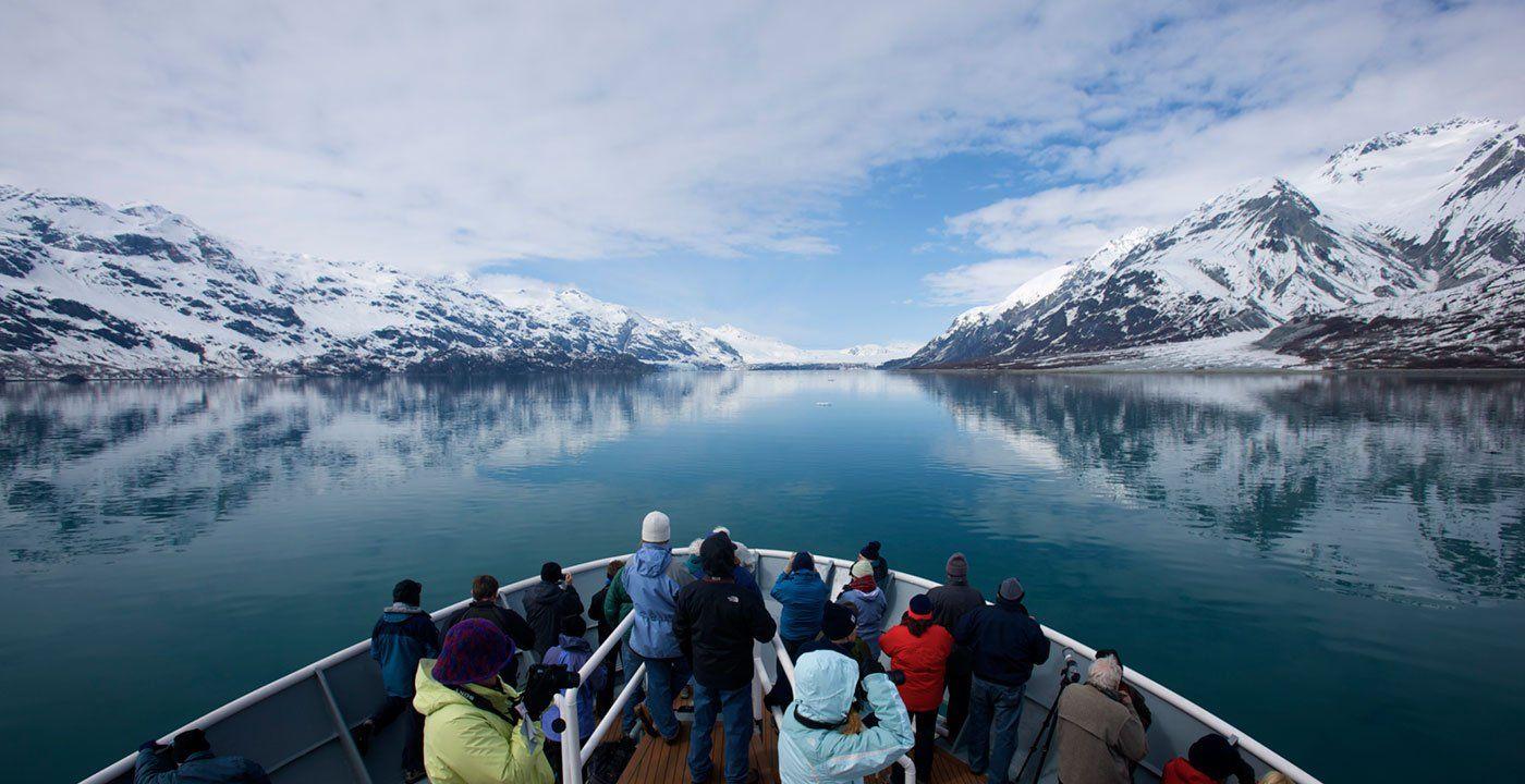 Glacier Bay National Park and Preserve Vacation, Travel Guide