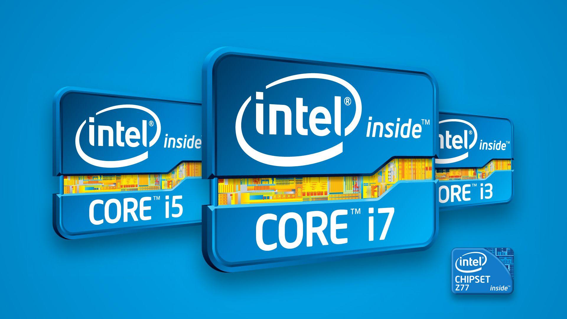 Top Selection of Intel Wallpaper