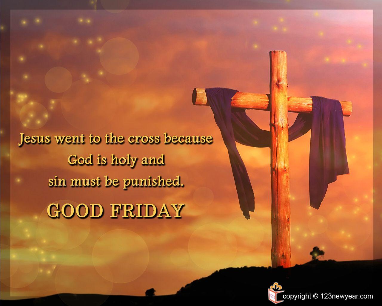 Know the significance of #Goodfriday and go through its holy