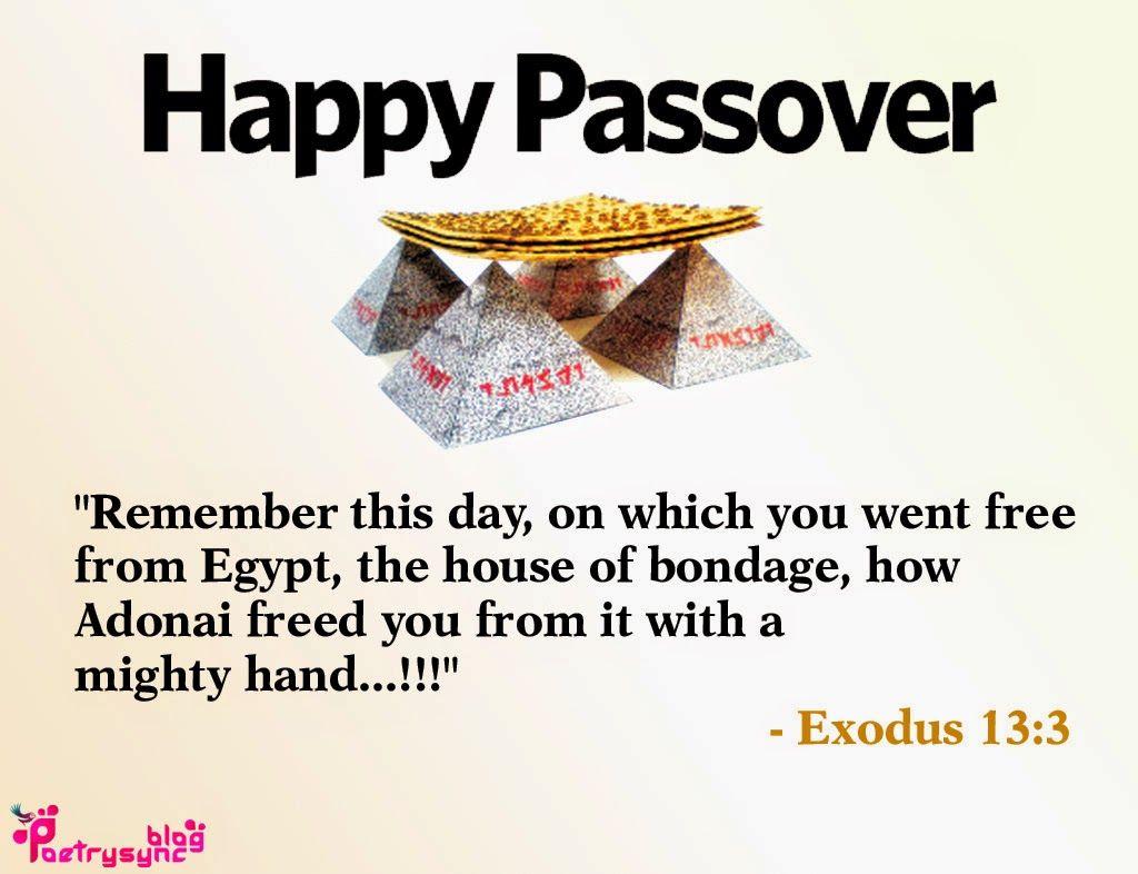Happy Passover Quote Image Remember this day By Poetrysync