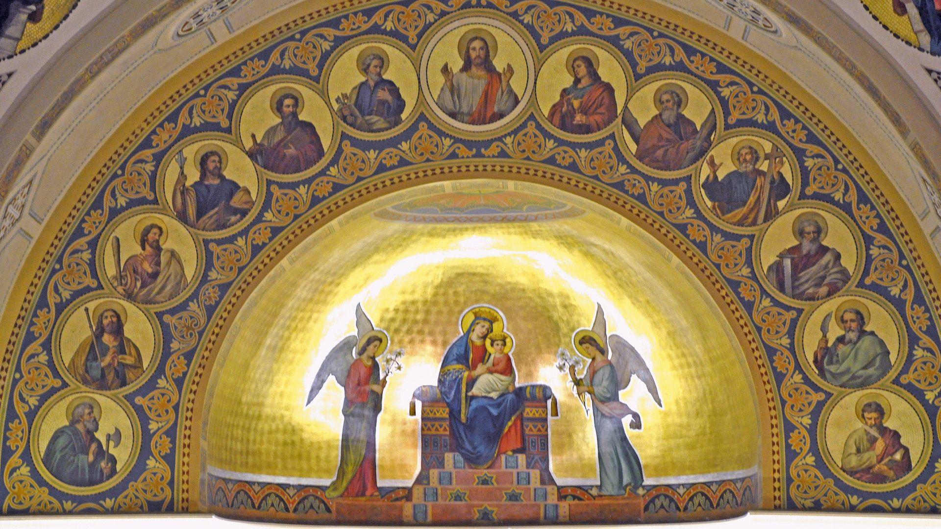 Assumption Panagia Greek Orthodox Church Greek Orthodox