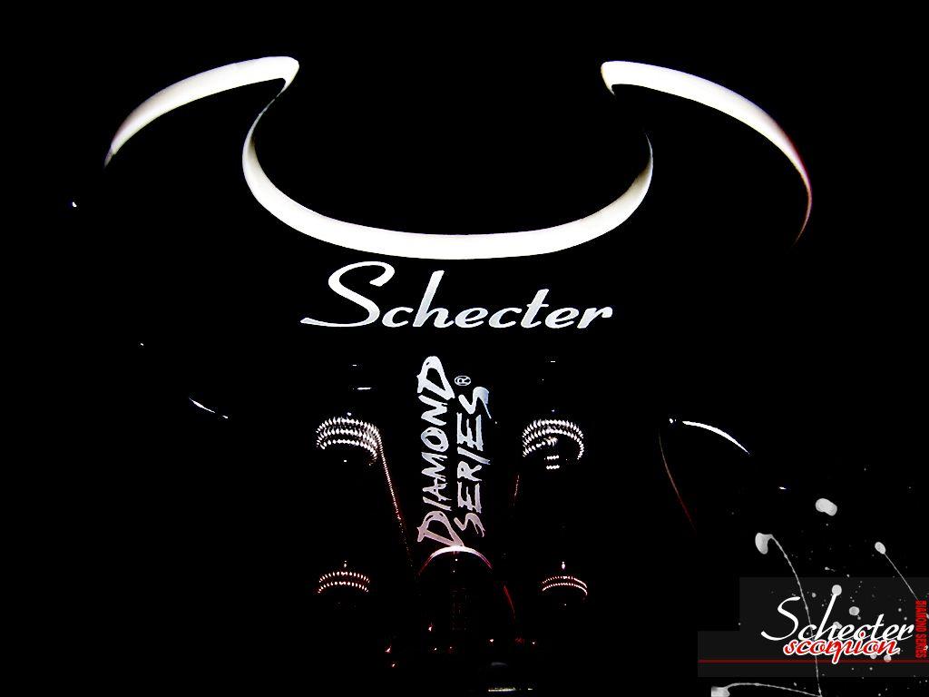 Schecter Wallpaper