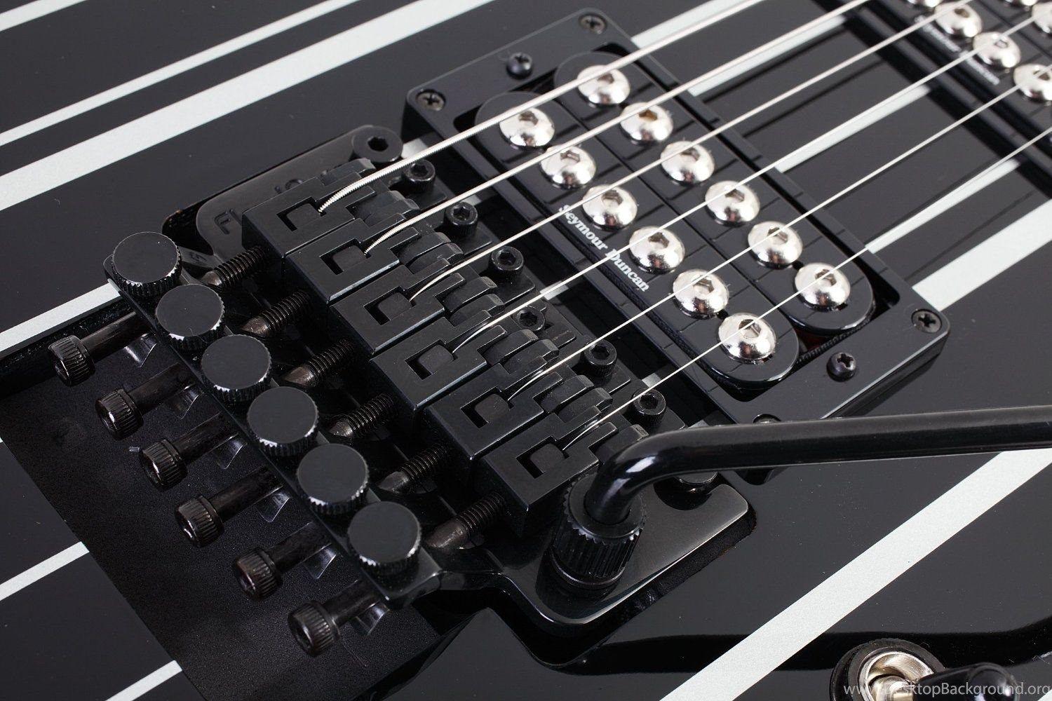 Schecter Guitar Research Synyster Gates Custom