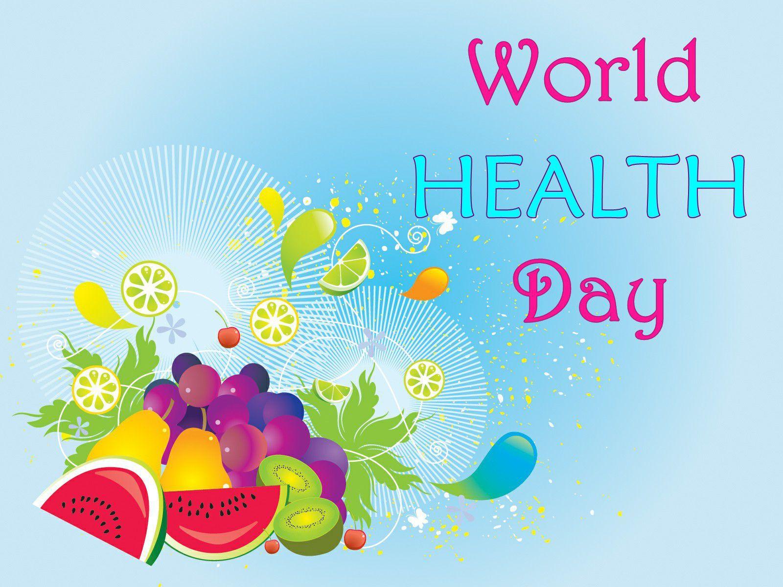 World Health Day 7th Apirl Image HD Wallpaper iPhone