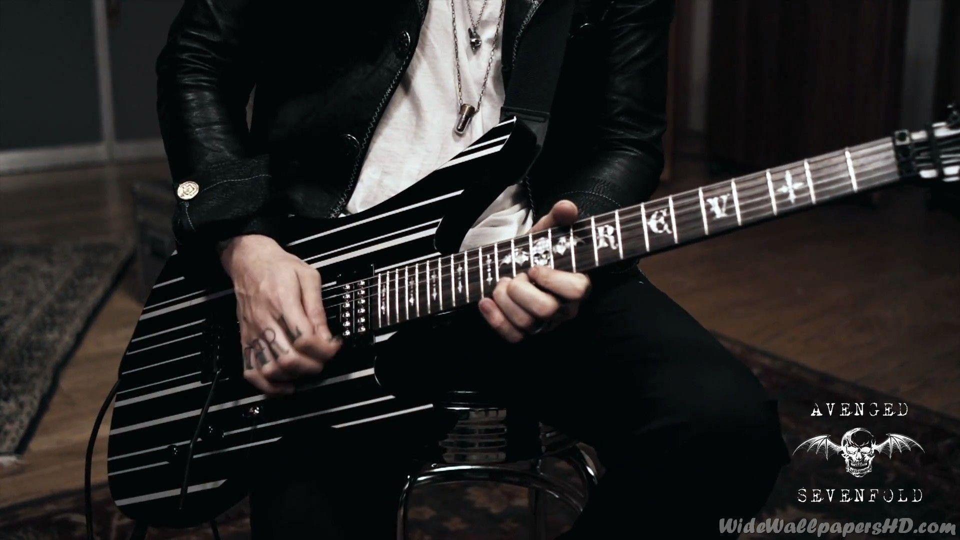 Synyster Gates Wallpaper