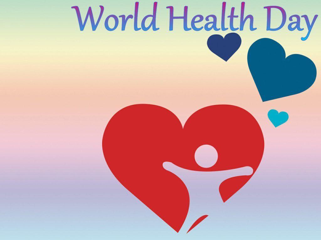 Best World Health Day 2018 Greeting Picture Image Download