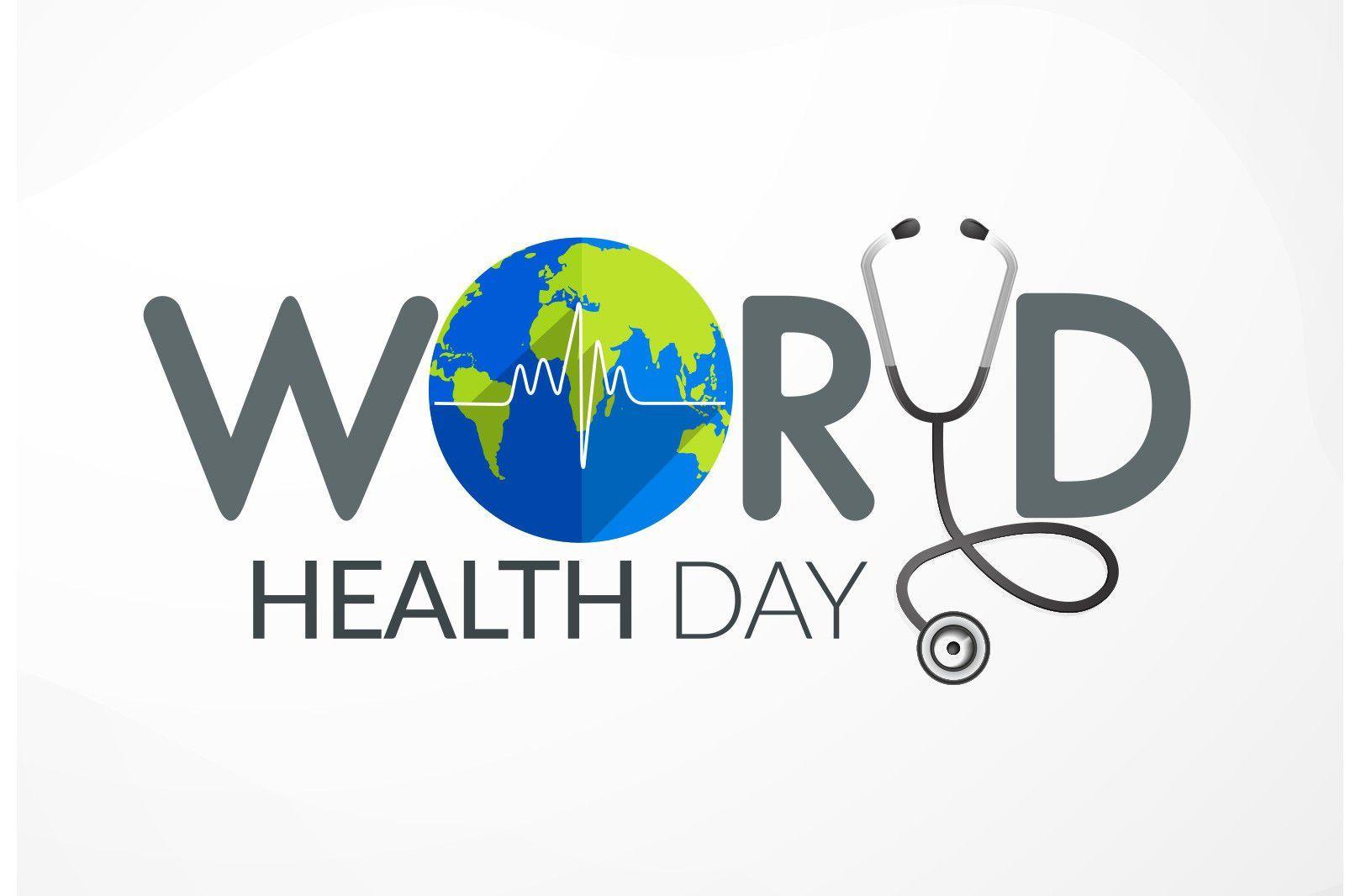 World Health Day Apirl 7 Theme HD Wallpaper Image Desktop