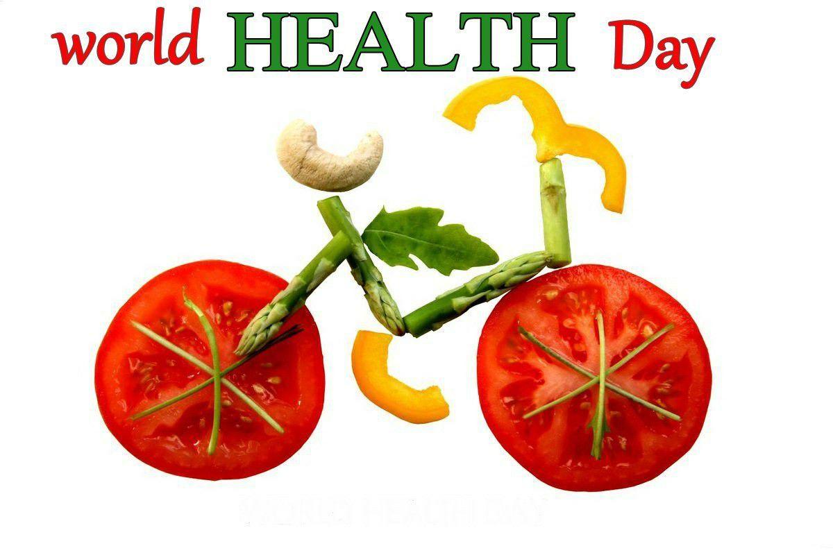 Happy World Health Day Poster Image Wallpaper Download