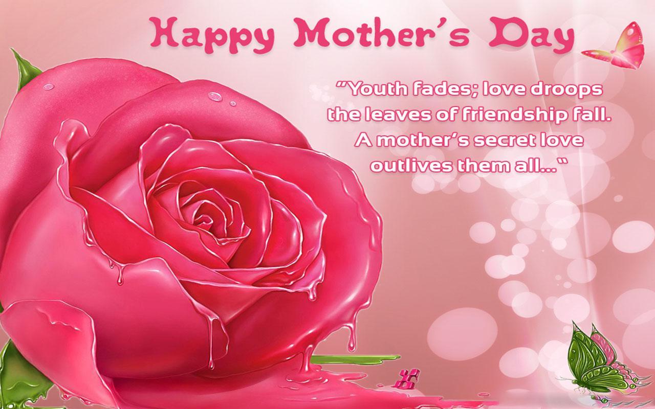 Happy Mother’s Day 2018 Wallpapers - Wallpaper Cave