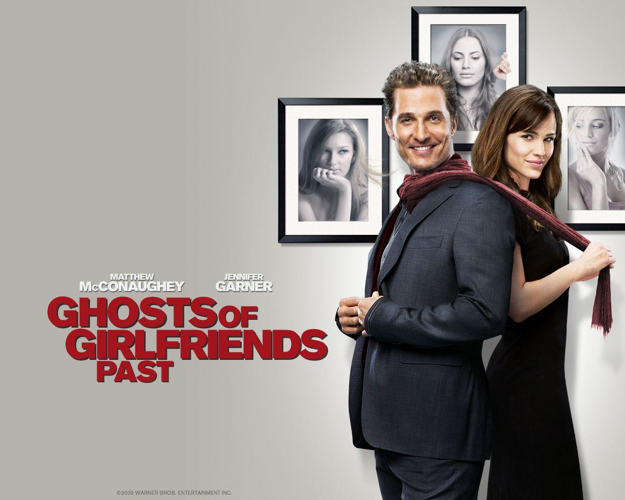 Ghost Of Girlfriends Past Movie Wallpaper
